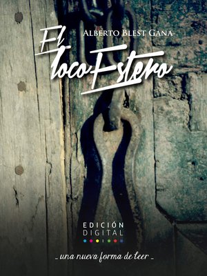 cover image of El loco Estero